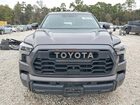 2023 Toyota Sequoia Trd Pro Серый vin: 7SVAAABA6PX012478