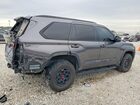 2023 Toyota Sequoia Trd Pro Серый vin: 7SVAAABA6PX012478