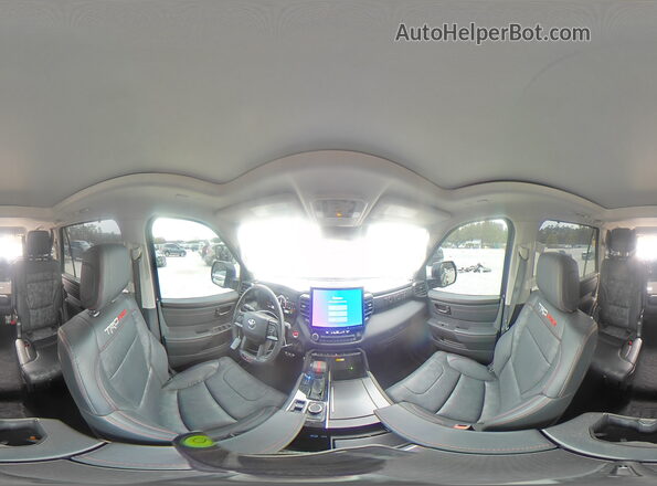 7SVAAABA6PX012478 2023 TOYOTA SEQUOIA Серый 