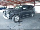 2025 Toyota Sequoia Sr5 Gray vin: 7SVAAABA6SX061009