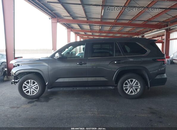 7SVAAABA6SX061009 2025 TOYOTA SEQUOIA Gray 
