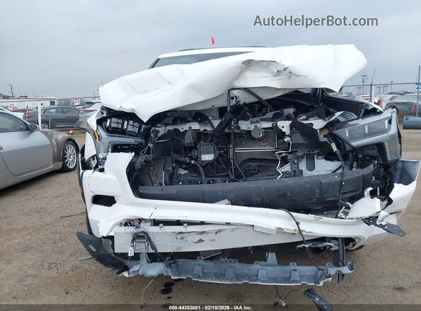 7SVAAABA7RX038557 2024 TOYOTA SEQUOIA Белый Вид спереди