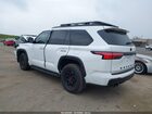 2024 Toyota Sequoia Trd Pro Белый vin: 7SVAAABA7RX038557