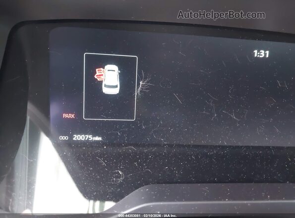 7SVAAABA7RX038557 2024 TOYOTA SEQUOIA Белый Вид задних сидений