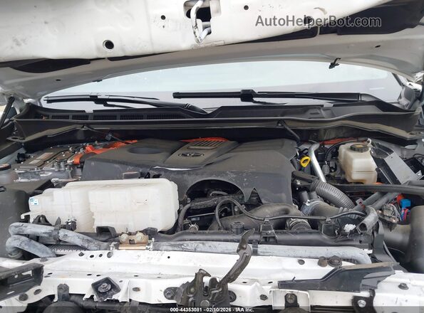 7SVAAABA7RX038557 2024 TOYOTA SEQUOIA Белый Вид сзади