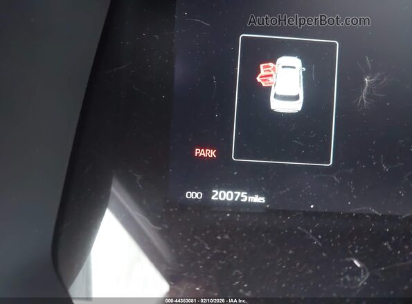 7SVAAABA7RX038557 2024 TOYOTA SEQUOIA Белый 