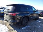 2026 Toyota Sequoia Sr5 Black vin: 7SVAAABA9TX079280