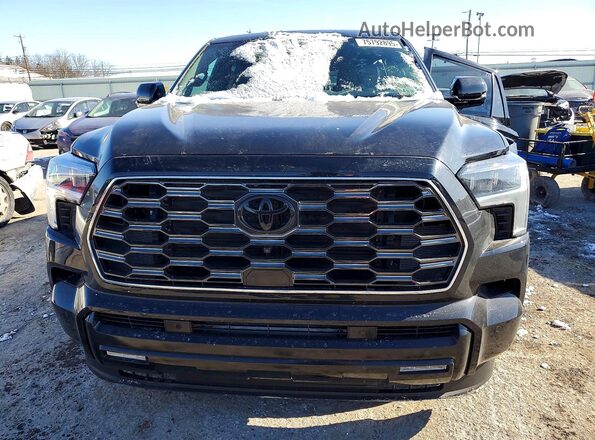 7SVAAABA9TX079280 2026 TOYOTA SEQUOIA Black Vista frontal