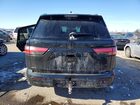 2026 Toyota Sequoia Sr5 Black vin: 7SVAAABA9TX079280