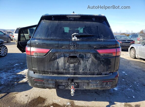 7SVAAABA9TX079280 2026 TOYOTA SEQUOIA Black Vista trasera