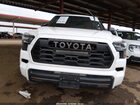 2024 Toyota Sequoia Trd Pro Белый vin: 7SVAAABAXRX033515