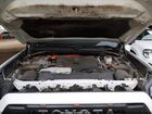 2024 Toyota Sequoia Trd Pro Белый vin: 7SVAAABAXRX033515