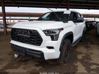 2024 Toyota Sequoia Trd Pro Белый vin: 7SVAAABAXRX033515
