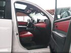 2024 Toyota Sequoia Trd Pro Белый vin: 7SVAAABAXRX033515