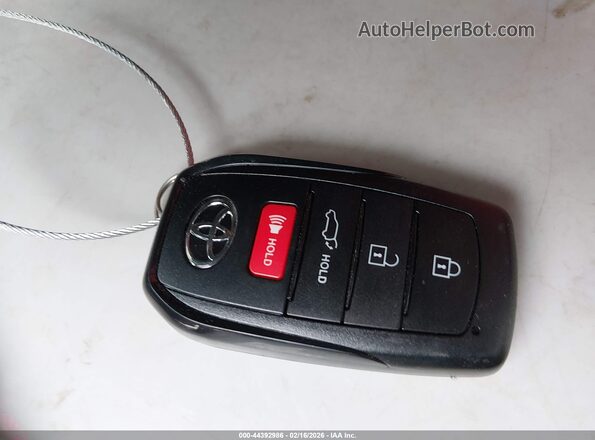 7SVAAABAXRX033515 2024 TOYOTA SEQUOIA Белый Вид панели приборов