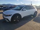 2025 Hyundai Ioniq White vin: 7YAKN4DA1SY040136