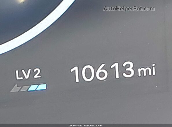 7YAKN4DA4SY015070 2025 HYUNDAI IONIQ 5 Серебряный 
