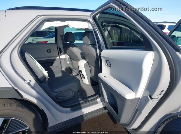 7YAKN4DA4SY015070 2025 HYUNDAI IONIQ 5 Серебряный Вид наклейки с VIN-кодом
