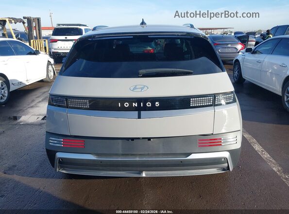 7YAKN4DA4SY015070 2025 HYUNDAI IONIQ 5 Серебряный 