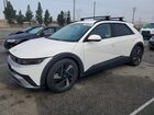 2025 Hyundai Ioniq 5 Sel White vin: 7YAKN4DA6SY016933
