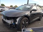 2025 Hyundai Ioniq 5 Sel Черный vin: 7YAKN4DAXSY033301