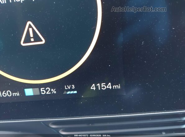 7YAKN4DAXSY033301 2025 HYUNDAI IONIQ 5 Черный 