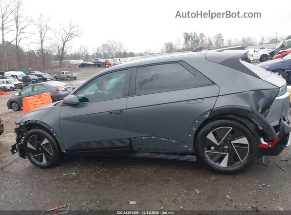 7YAKN4DAXTY045630 2026 HYUNDAI IONIQ 5 Серый Панорамный вид салона 360°