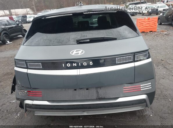 7YAKN4DAXTY045630 2026 HYUNDAI IONIQ 5 Серый 