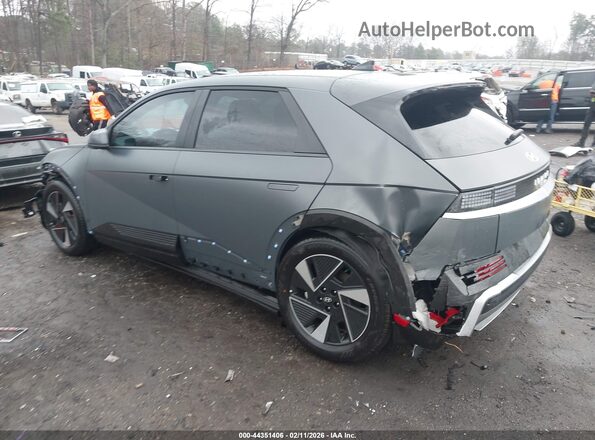 7YAKN4DAXTY045630 2026 HYUNDAI IONIQ 5 Серый Задняя левая четверть