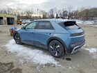 2026 Hyundai Ioniq 5 Sel Синий vin: 7YAKNDDC2TY046014