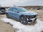 2026 Hyundai Ioniq 5 Sel Синий vin: 7YAKNDDC2TY046014