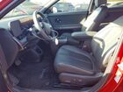 2025 Hyundai Ioniq 5 Xrt Red vin: 7YAKPDDC1SY009397