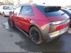 2025 Hyundai Ioniq 5 Xrt Красный vin: 7YAKPDDC2SY006301