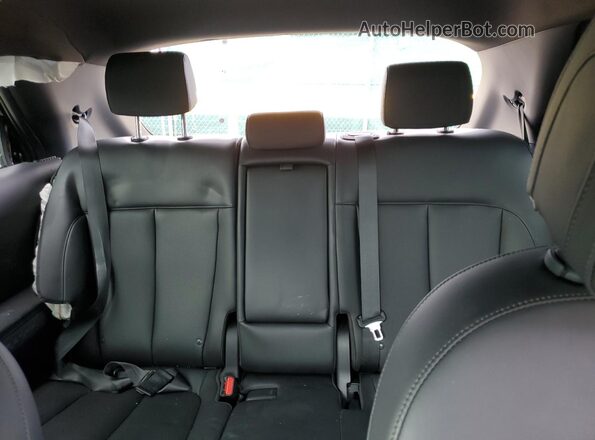 7YAKPDDC7SY007606 2025 HYUNDAI IONIQ Черный Вид задних сидений