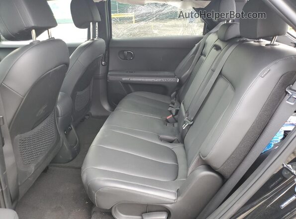 7YAKPDDC7SY007606 2025 HYUNDAI IONIQ Черный Вид задней части салона