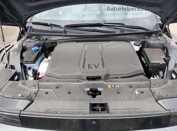 7YAKPDDC7SY007606 2025 HYUNDAI IONIQ Черный Вид подкапотного пространства