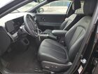 2025 Hyundai Ioniq 5 Xrt Черный vin: 7YAKPDDC7SY007606