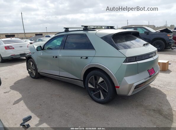 7YAKR4DA2TY055203 2026 HYUNDAI IONIQ 5 Зеленый Панорамный вид салона 360°