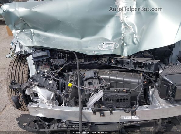 7YAKR4DA2TY055203 2026 HYUNDAI IONIQ 5 Зеленый Вид сзади