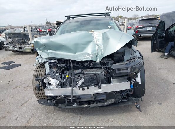 7YAKR4DA2TY055203 2026 HYUNDAI IONIQ 5 Зеленый Вид щитка приборов