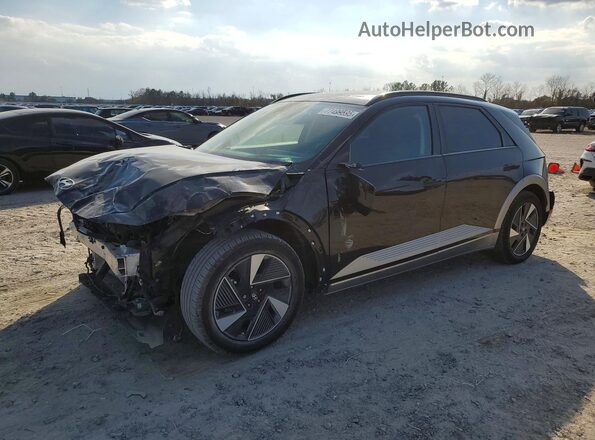 7YAKR4DA3SY010124 2025 HYUNDAI IONIQ Black Przód lewy