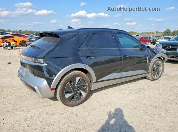 7YAKR4DA3SY010124 2025 HYUNDAI IONIQ Black Tył prawy