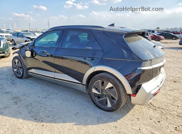 7YAKR4DA3SY010124 2025 HYUNDAI IONIQ Black Tył lewy