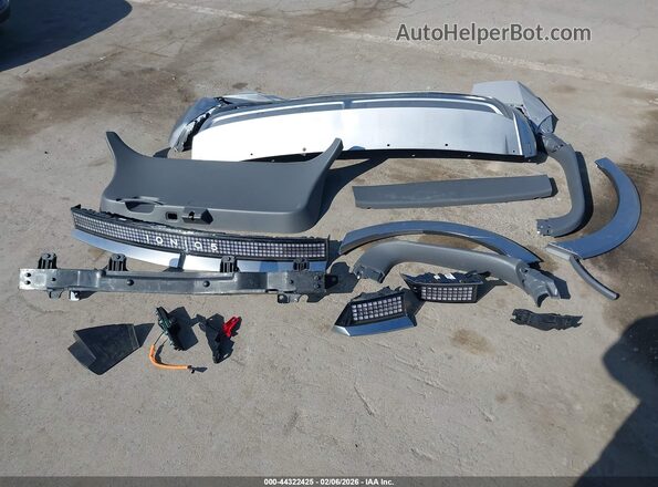 7YAKR4DA4SY024632 2025 HYUNDAI IONIQ 5 Серый Вид щитка приборов