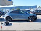 2025 Hyundai Ioniq 5 Limited Синий vin: 7YAKR4DA7SY032062