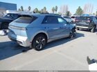 2025 Hyundai Ioniq 5 Limited Синий vin: 7YAKR4DA7SY032062
