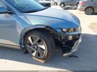 2025 Hyundai Ioniq 5 Limited Синий vin: 7YAKR4DA7SY032062