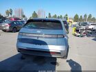 2025 Hyundai Ioniq 5 Limited Синий vin: 7YAKR4DA7SY032062