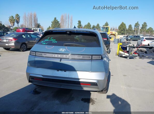 7YAKR4DA7SY032062 2025 HYUNDAI IONIQ 5 Синий 