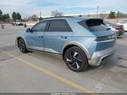2025 Hyundai Ioniq 5 Limited Light Blue vin: 7YAKR4DA8SY010880